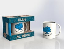 Le mug M. Rêve