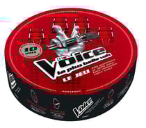 The Voice, le jeu