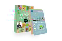 Mes fiches jardinier débutant : Le potager inratable