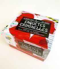 La boîte Enquêtes criminelles