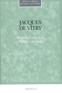 Histoire orientale - historia orientalis