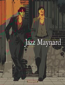 Jazz Maynard Tome 2 : mélodie d'El Raval