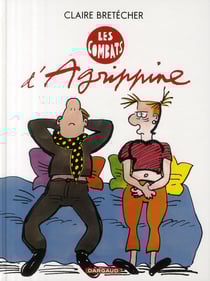 Agrippine Tome 3 - les combats d'Agrippine