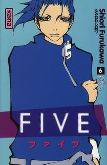Five Tome 6