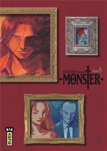 Monster - deluxe : Intégrale vol.6