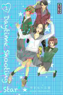 Daytime shooting star Tome 1
