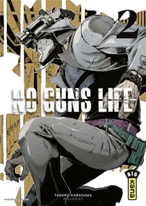 No guns life Tome 2