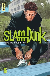 Slam dunk - star edition Tome 5