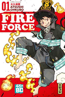 Fire force t.1