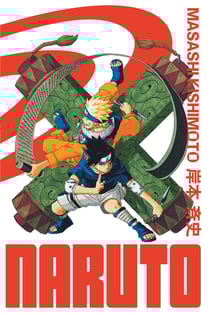 Naruto - édition Hokage Tome 9