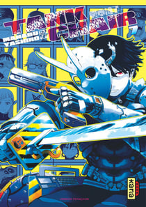 Tank chair Tome 7