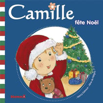 CAMILLE : Camille fête Noël