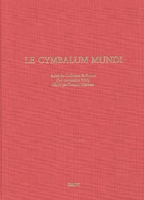 Le "cymbalum mundi"