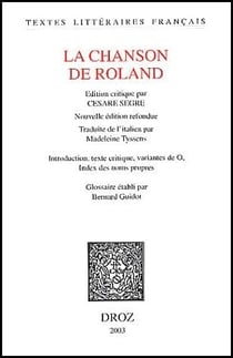 La chanson de Roland