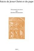 Faictz de Jésus Christ et du pape