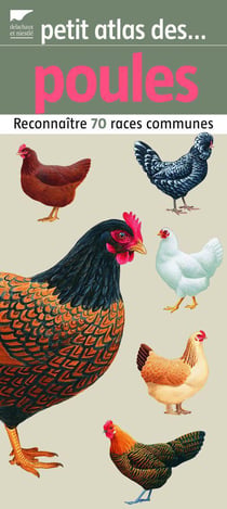 Petit atlas des poules