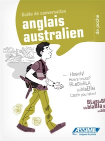 Guides de conversation : anglais australien de poche