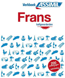 Les cahiers d'exercices : frans halfgevorderden