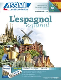 L'espagnol - débutants et faux-débutants B2