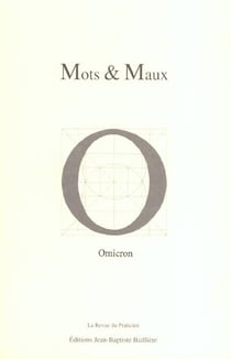 Mots et maux