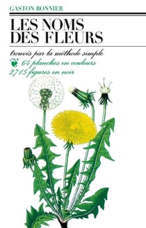 Les noms des fleurs