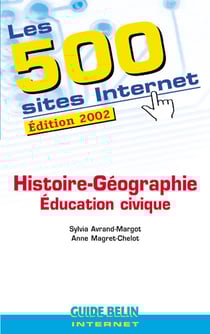 500 sites histoire geographie (2002)
