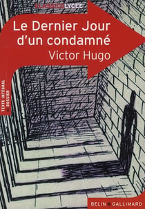 Le dernier jour d'un condamné