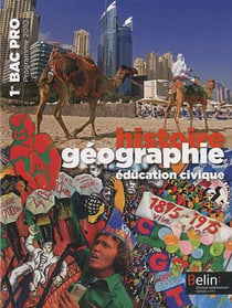 Histoire-géographie/éducation civique - 1ère bac pro - livre de l'élève (édition 2010)