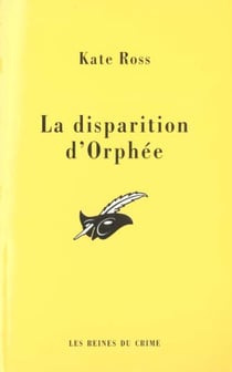 La disparition d'orphee
