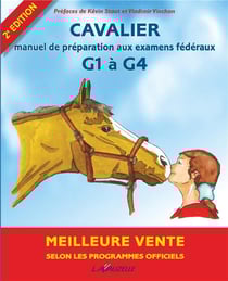 Cavalier 1 à 4 et degré 1 - programmes officiels
