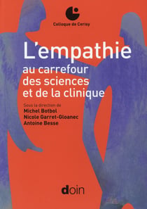 L'empathie au carrefour des sciences et de la clinique