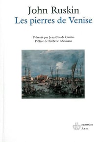 Les pierres de Venise