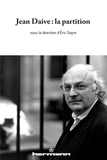 Jean Daive : La partition