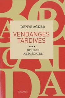 Vendanges tardives