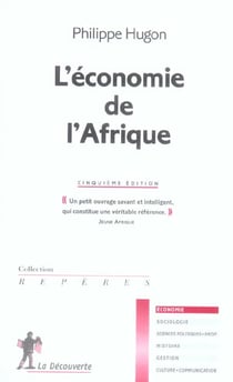L'économie de l'Afrique