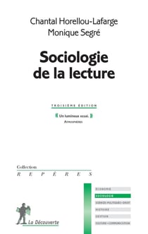Sociologie de la lecture (3e édition)