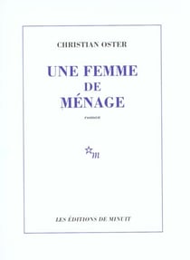 Une femme de ménage