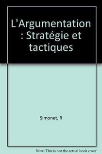 L'Argumentation Strategies