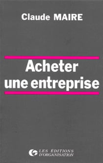 Acheter Une Entreprise