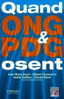 Quand ONG et PDG osent