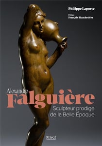 Alexandre Falguière : Sculpteur prodige de la Belle Époque