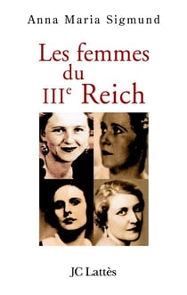 Les femmes du iiieme reich