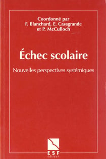 L'echec scolaire