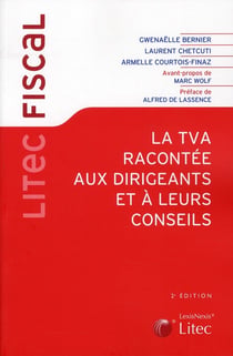 La TVA racontée aux dirigeants et à leurs conseils (2e édition)