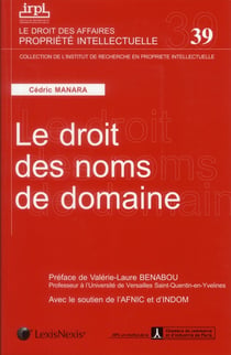 Le droit des noms de domaine