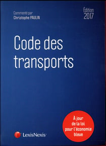 Code des transports (édition 2017)