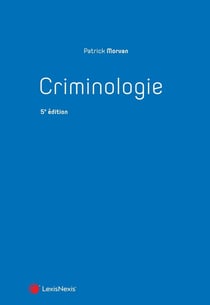 Criminologie (5e édition)