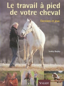 Le travail à pied de votre cheval