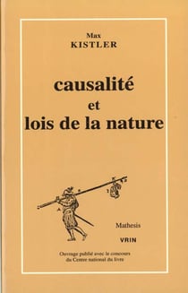 Causalité et lois de la nature