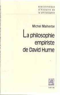 La philosophie empiriste de David Hume